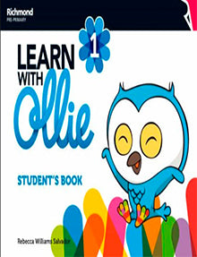 PLAT LEARN WITH OLLIE 1 STD I-BOOK