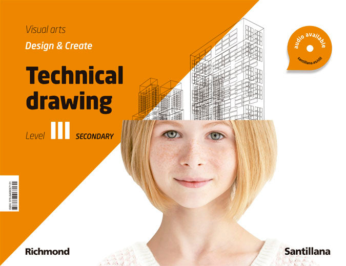 3ESO CUAD TECHNICAL DRAWING ED22