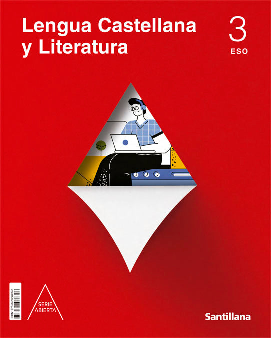 3ESO LENGUA CAST Y LITER S.ABIERTA ED22