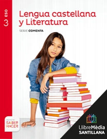 3ESO LM PFA LENGUA CAST COMENTA GP ED20