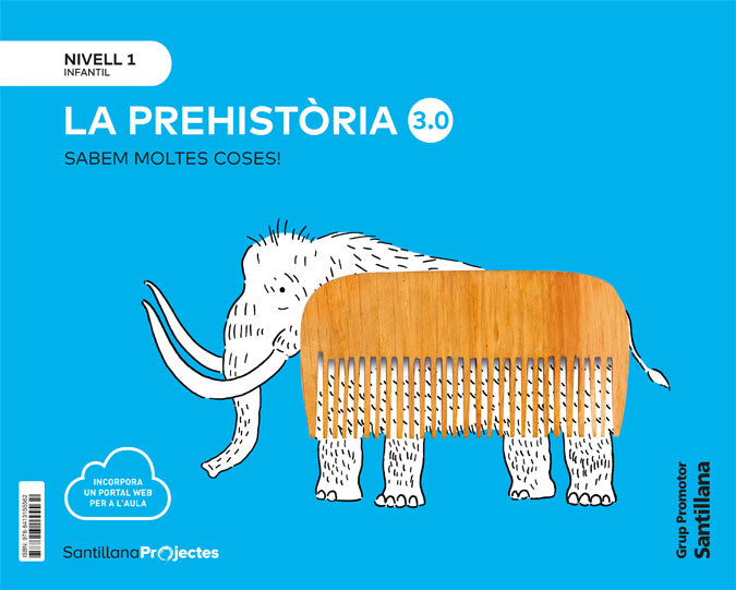 NIVELL 1 PREHISTORIA 3.0 CATAL ED21