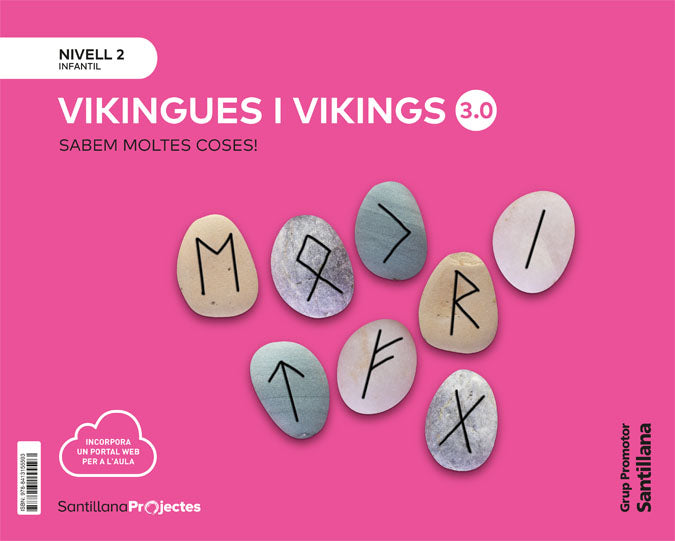 NIVELL 2 VIKINGUES 3.0 CATAL ED21