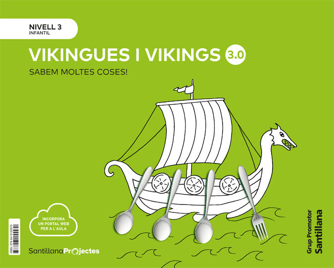 NIVELL 3 VIKINGUES 3.0 CATAL ED21