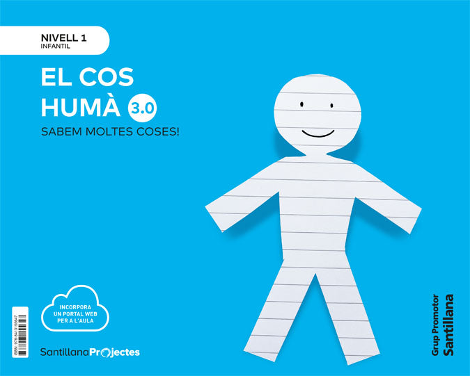 NIVELL 1 EL COS HUMA 3.0 CATAL ED21