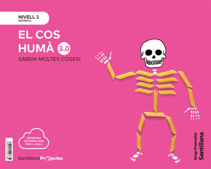 NIVELL 2 EL COS HUMA 3.0 CATAL ED21