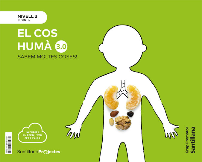 NIVELL 3 EL COS HUMA 3.0 CATAL ED21