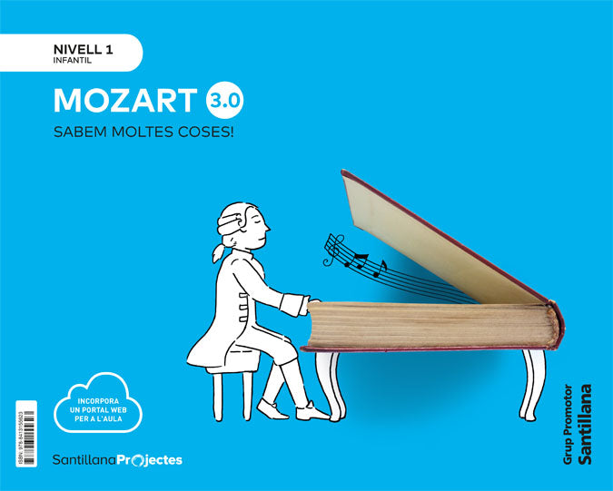 NIVELL 1 MOZART 3.0 CATAL ED21