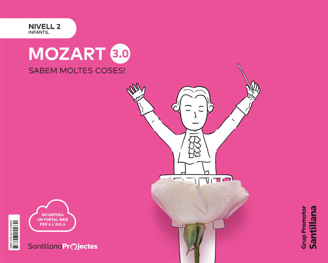 NIVELL 2 MOZART 3.0 CATAL ED21