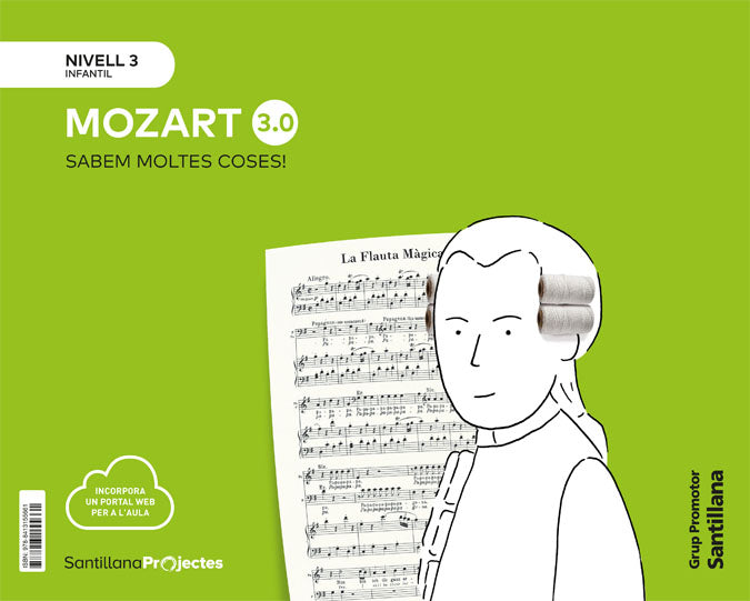 NIVELL 3 MOZART 3.0 CATAL ED21
