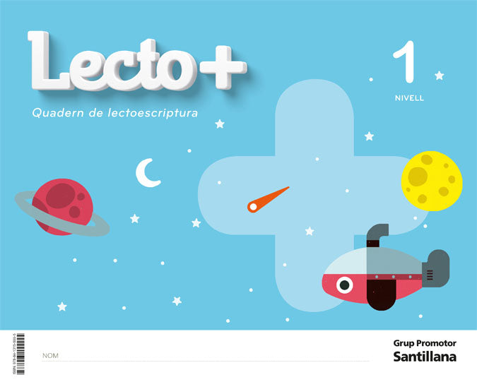 NIVEL 1 LECTO+ CATAL ED21