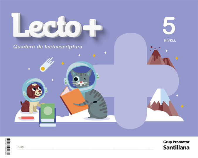 NIVEL 5 LECTO+ CATAL ED21
