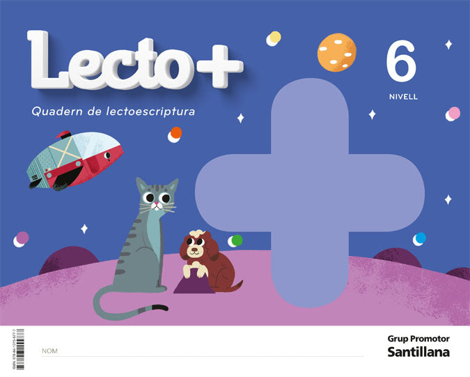 NIVEL 6 LECTO+ CATAL ED21