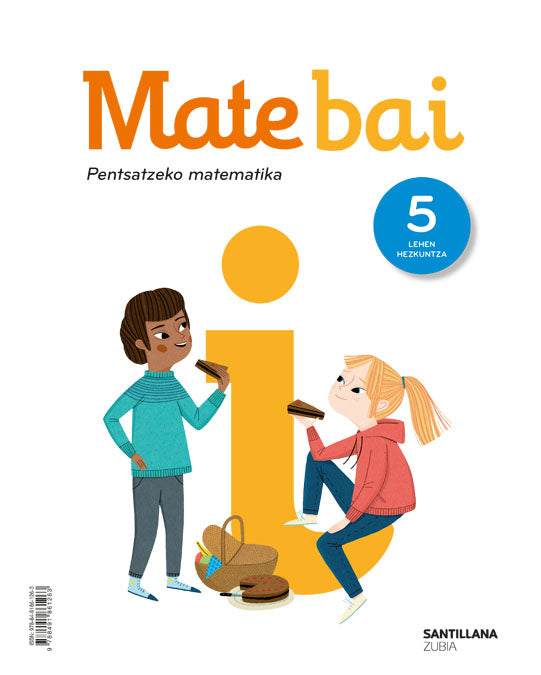 5LEH MATE+ EUSK ED21
