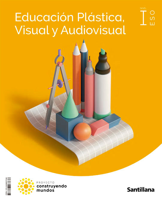 ESO NIVEL I PLASTICA Y VISUAL CM ED22