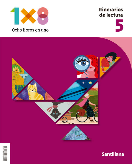 5PRI LECTURAS 1X8 ED22