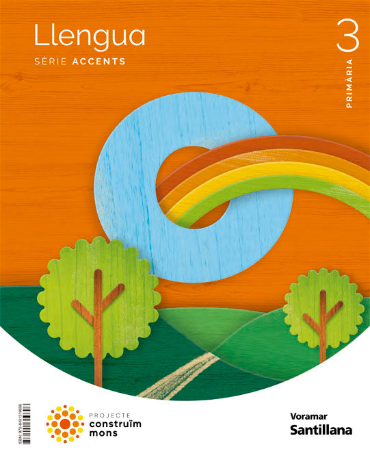 3PRI LLENGUA VALEN ACCENTS CM ED22