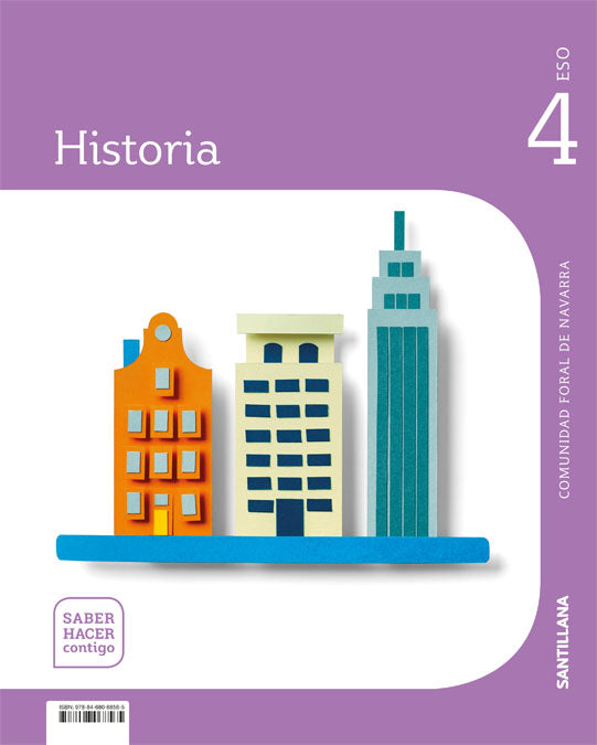 4ESO HISTORIA NAVARRA SHC ED21