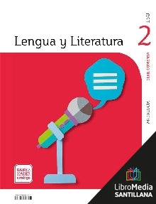 2ESO LM PFA LENGUA LITER SHC GRAZAL ED21