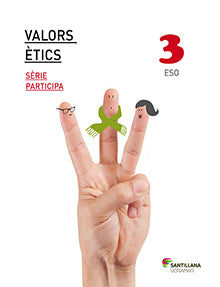 3ESO LDB PFA VALORES ETICOS VAL ED20