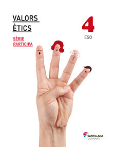 4ESO LDB PFA VALORES ETICOS VAL ED20