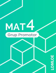 MATEMATICAS 4ESO PRISMAS ALU GP ED23