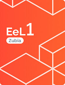 EUSKARA 1ESO PRISMAS ALUMNO ZUBIA ED22