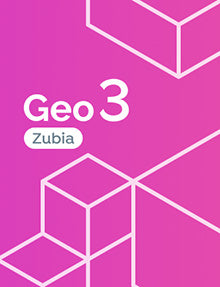 GEOGRAFIA 3ESO PRISMAS ALUM ZUBIA ED22