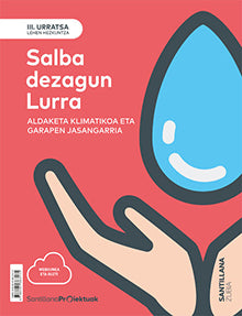 LDB PFA PROYECT SALVEMOS LA TIERRA ZUBIA