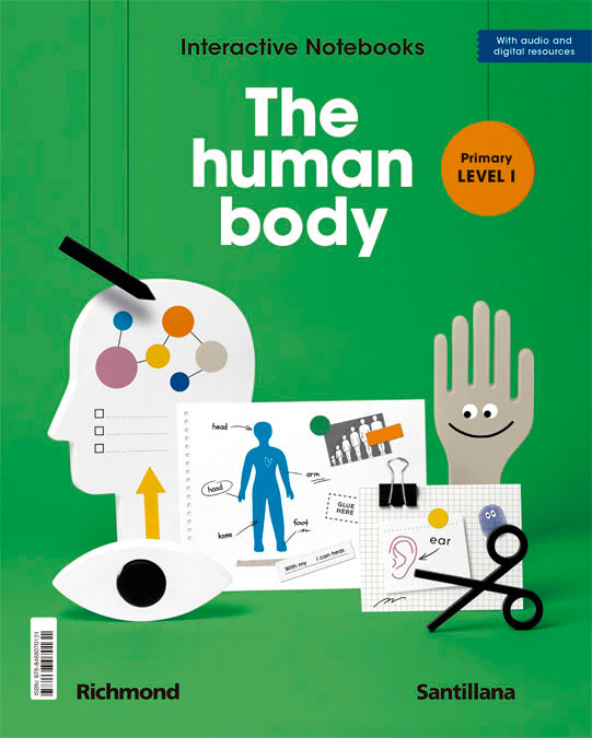 NIV I PRI NTERACTIVE THE HUMAN BODY ED22