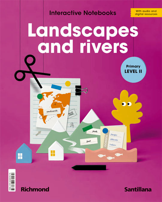 NIV II PRI INTERACTIVE LANDSCAPES ED22