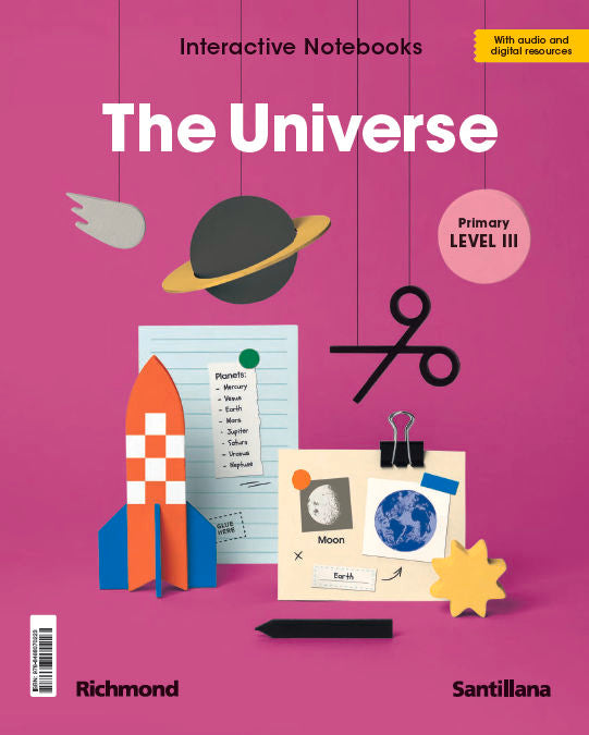 NIV III INTERACTIVE PR UNIVERSE ED23