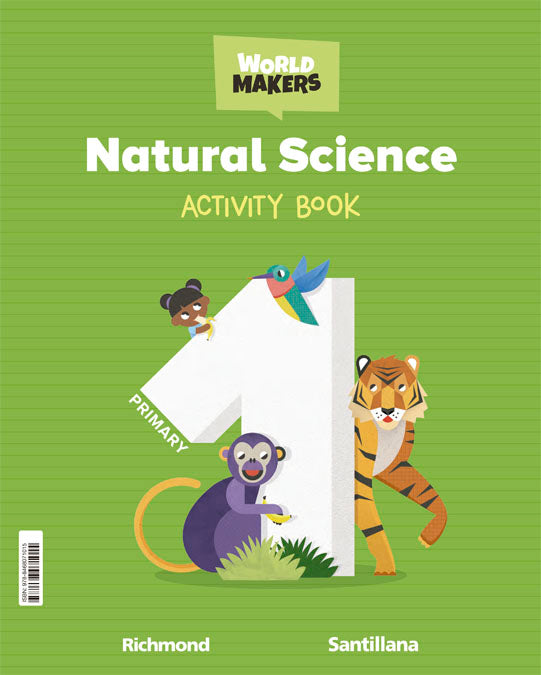 1PRI NATURAL SCIENCE ACTIVITY WM ED22