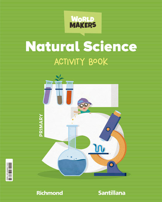 5PRI NATURAL SCIENCE ACTIVITY WM ED22