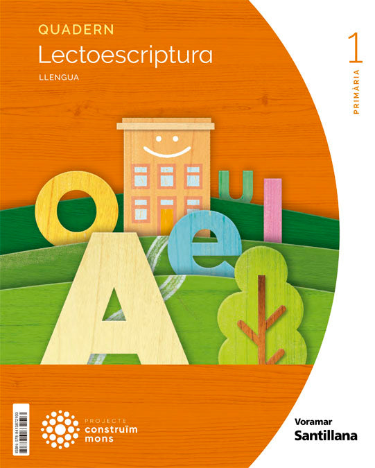 1PRI QUAD LLENGUA I LECTO VALEN CM ED22