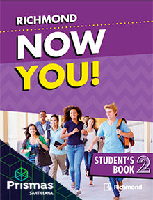 NOW YOU! 2 DIGITAL STUDENT'S PRISMAS