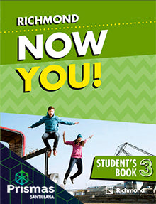 NOW YOU! 3 DIGITAL STUDENT'S PRISMAS