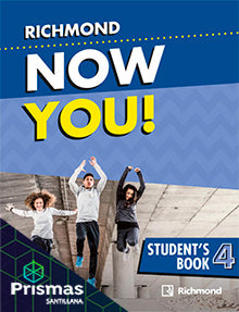 NOW YOU! 4 DIGITAL STUDENT'S PRISMAS