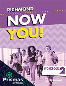 NOW YOU! 2 DIGITAL WORKBOOK PRISMAS