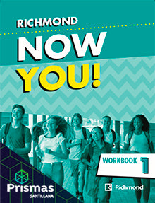 NOW YOU! 1 DIGITAL WORKBOOK PRISMAS