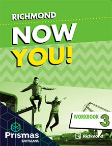 NOW YOU! 3 DIGITAL WORKBOOK PRISMAS
