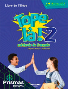 TOPE LA 2 ELEVE NUMERIQUE PRISMAS
