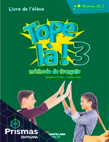 TOPE LA 3 ELEVE NUMERIQUE PRISMAS