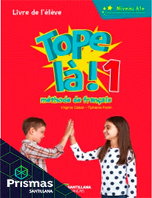 TOPE LA 1 ELEVE NUMERIQUE PRISMAS