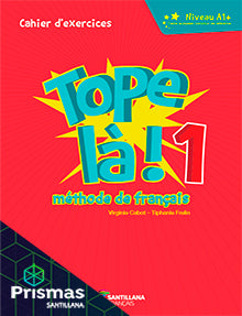 TOPE LA 1 CAHIER NUMERIQUE PRISMAS