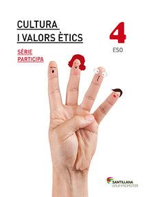 4ESO LDB PFA CULTURA I VALORS ETICS CAT