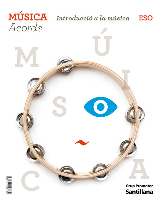 1SEC MUSICA ACORDS CATAL ED22