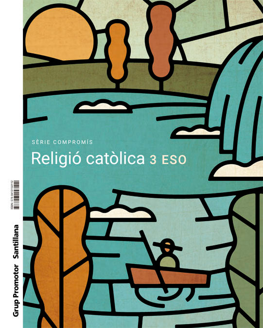 3SEC RELIGIO CATOL CATAL COMPROMIS ED22