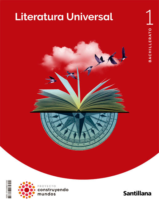 1BTO LITERATURA UNIVERSAL CM ED22
