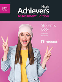 PLAT_HIGH ACHIEV ASSESS B2 STD I-BOOK