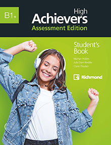 PLAT_HIGH ACHIEV ASSESS B1+ STD I-BOOK